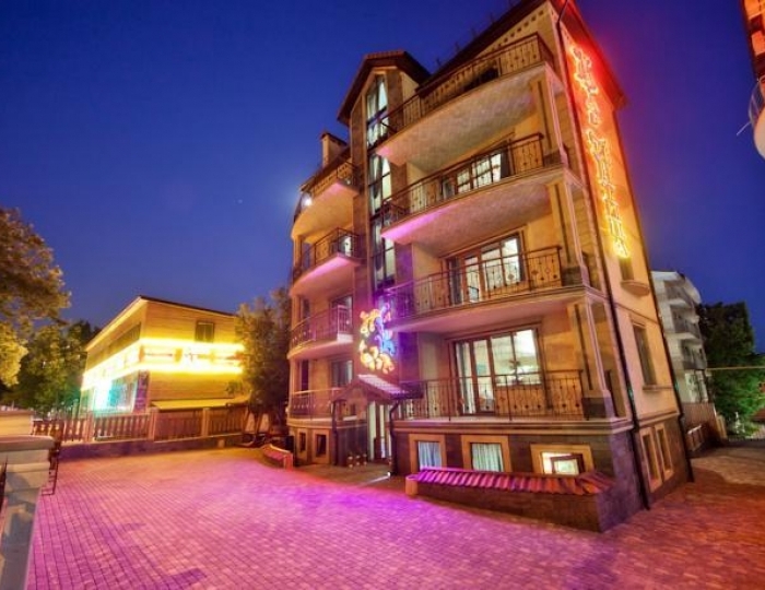 Мини-отель «Жар-птица» Геленджик