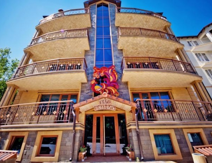 Мини-отель «Жар-птица» Геленджик