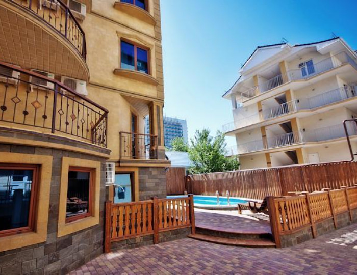 Мини-отель «Жар-птица» Геленджик