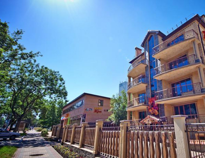 Мини-отель «Жар-птица» Геленджик