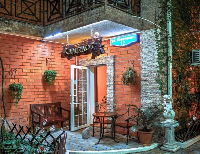 Мини-отель «Камелот» Геленджик