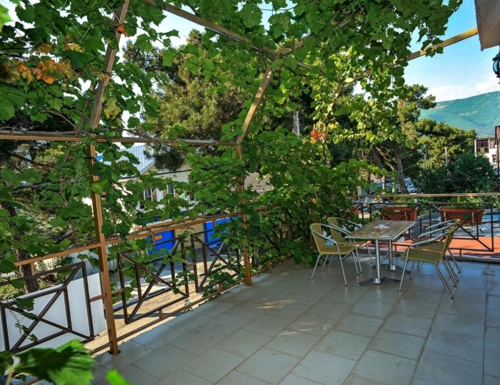 Мини-отель «Камелот» Геленджик