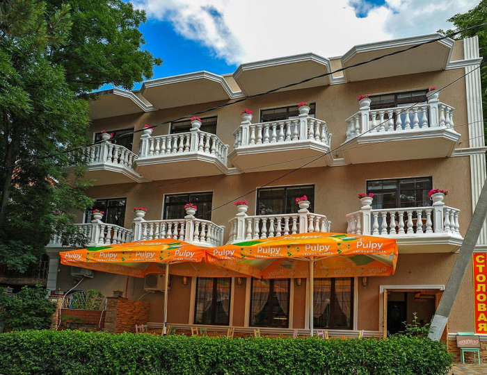 Мини-отель «Камелот» Геленджик