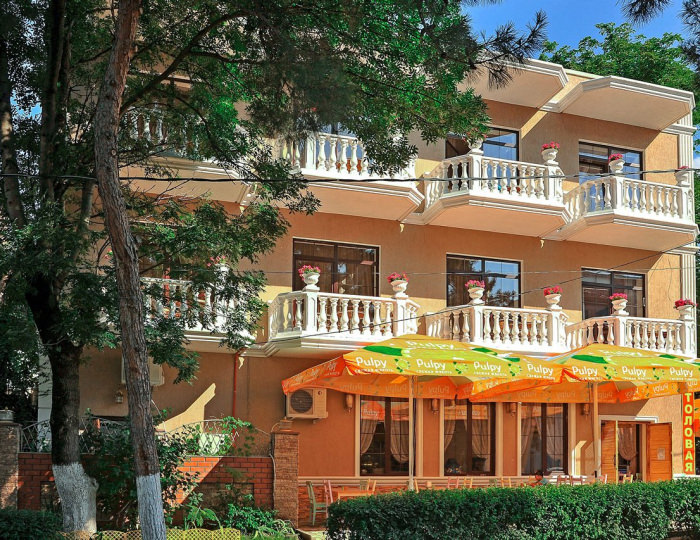 Мини-отель «Камелот» Геленджик