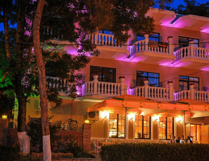 Мини-отель «Камелот» Геленджик