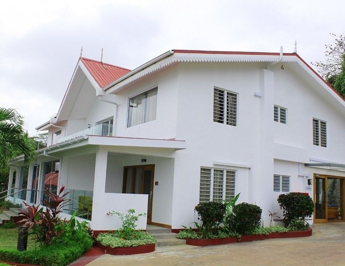 Le Relax Hotel & Restaurant 3 звезды, о. Маэ, Сейшельские острова