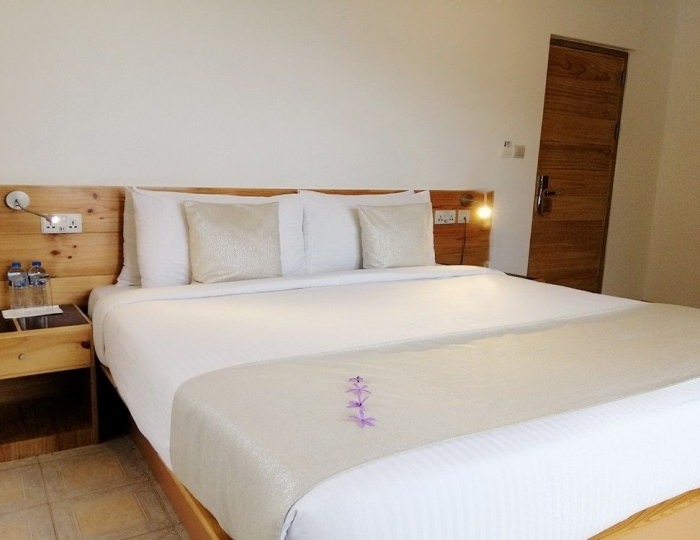 Le Relax Hotel & Restaurant 3 звезды, о. Маэ, Сейшельские острова