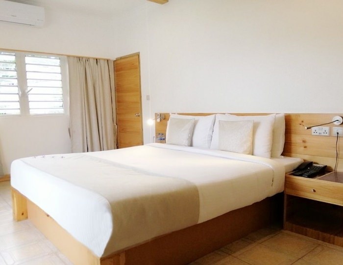 Le Relax Hotel & Restaurant 3 звезды, о. Маэ, Сейшельские острова