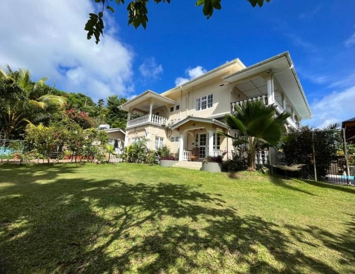 Royal Bay Villa 5 звезд, о. Маэ, Сейшельские острова
