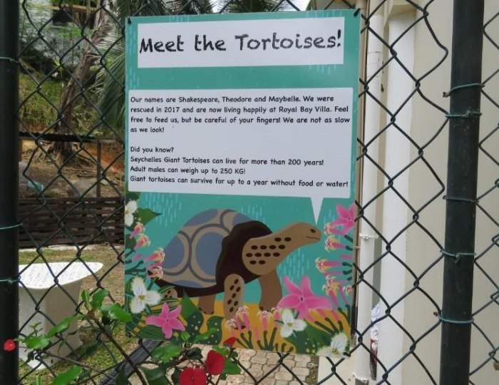 Royal Bay Villa 5 звезд, о. Маэ, Сейшельские острова