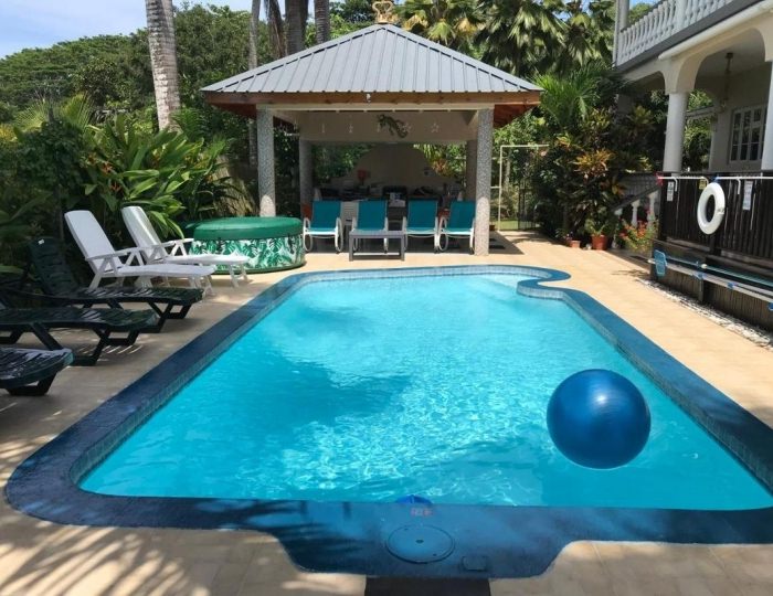Royal Bay Villa 5 звезд, о. Маэ, Сейшельские острова