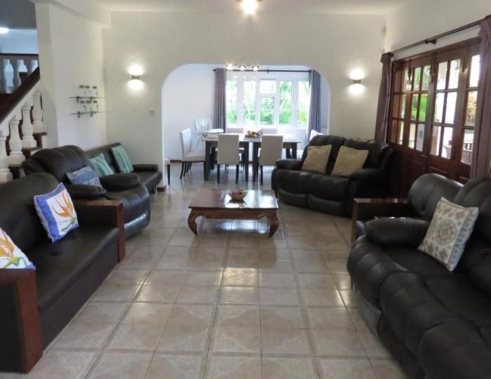 Royal Bay Villa 5 звезд, о. Маэ, Сейшельские острова