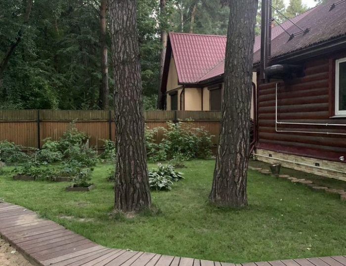 Коттедж «на улице Чеховской 8» Пушкино