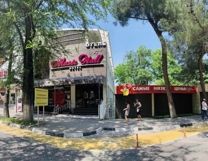 Мини-отель Music Hall / Мьюзик Холл Геленджик