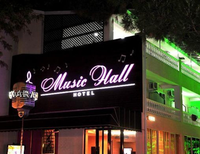 Мини-отель Music Hall / Мьюзик Холл Геленджик