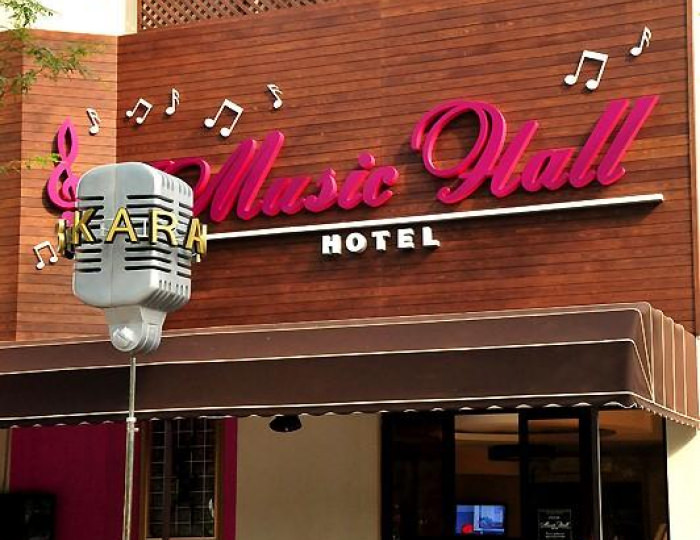 Мини-отель Music Hall / Мьюзик Холл Геленджик