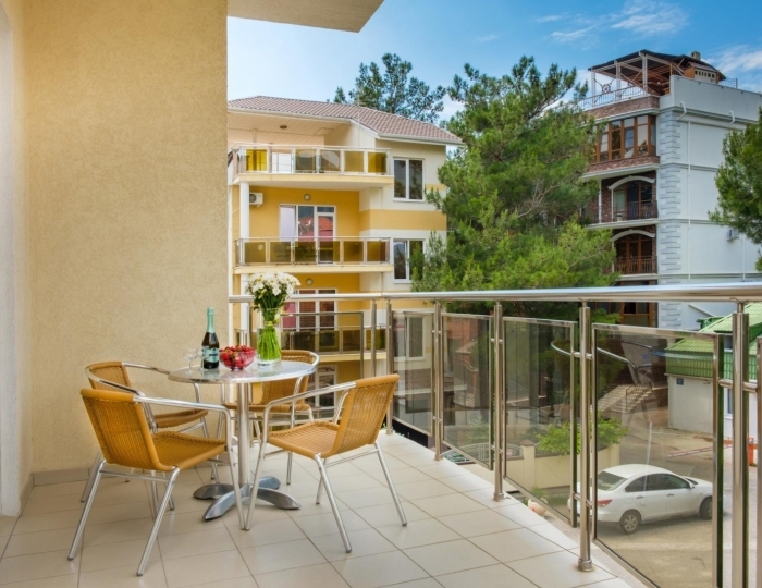 Мини-отель «Фрегат» Геленджик