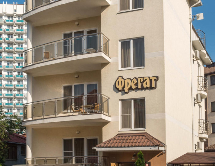 Мини-отель «Фрегат» Геленджик