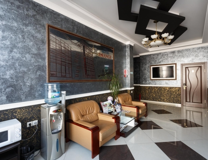 Курортный отель Orange / Орандж Ессентуки