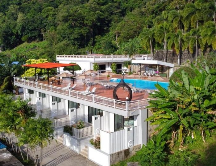 Memory Karon Resort 3 звезды, пляж Карон, Таиланд