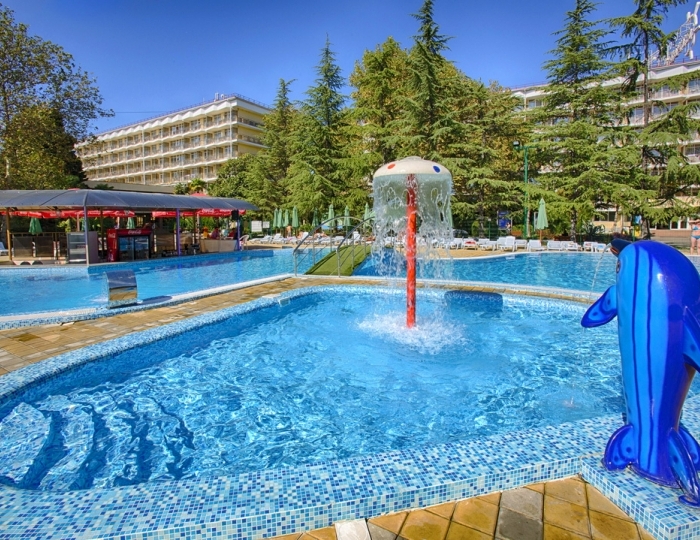 Пансионат «Бургас»