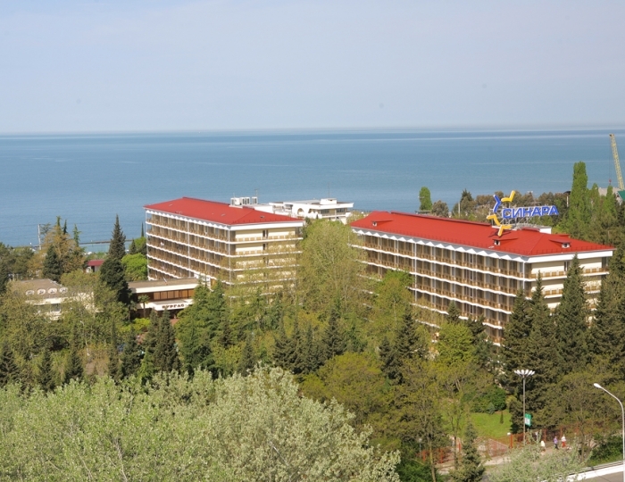 Пансионат «Бургас»