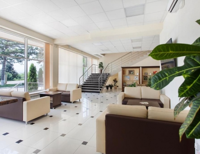 Бизнес отель «Родина» Ессентуки