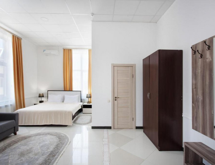 Бизнес отель «Родина» Ессентуки