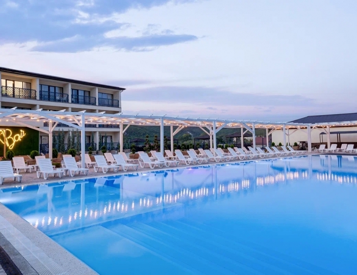 Эко-отель «Усадьба Сукко»