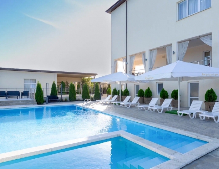 Эко-отель «Усадьба Сукко»