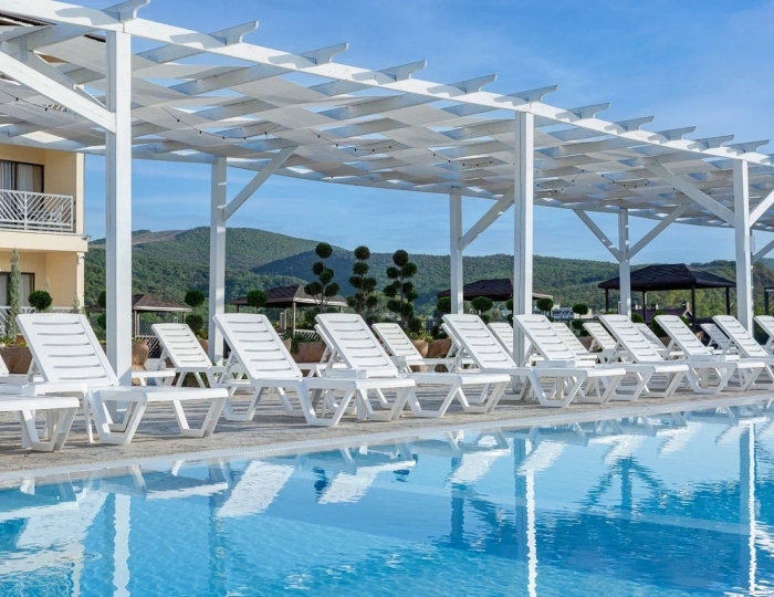 Эко-отель «Усадьба Сукко»