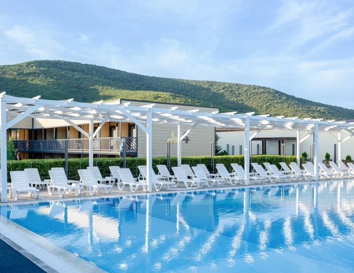 Эко-отель «Усадьба Сукко»