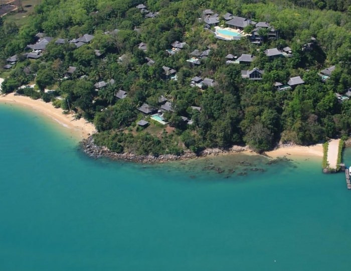 Six Senses Yao Noi 5 звезд, Пхангнга, Таиланд