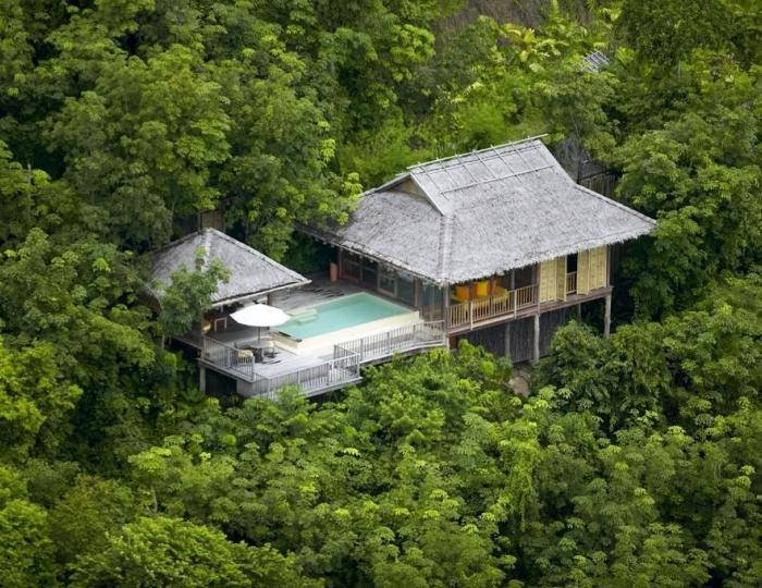 Six Senses Yao Noi 5 звезд, Пхангнга, Таиланд