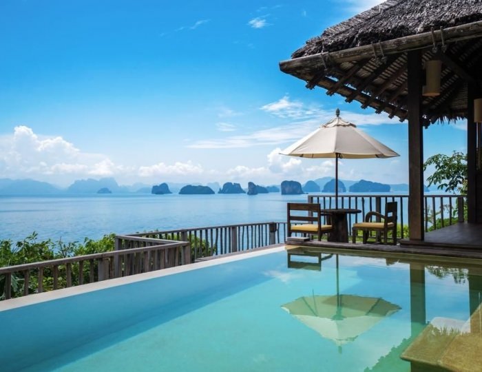 Six Senses Yao Noi 5 звезд, Пхангнга, Таиланд