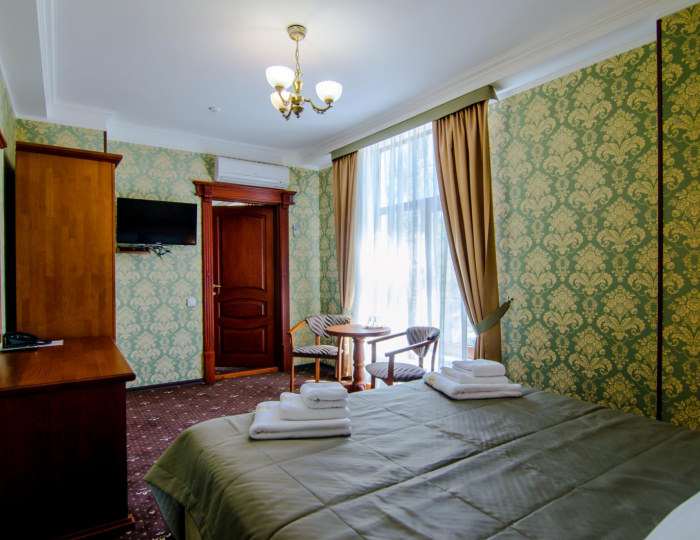 Номер стандарт - Гостиница «Ритск» Евпатория