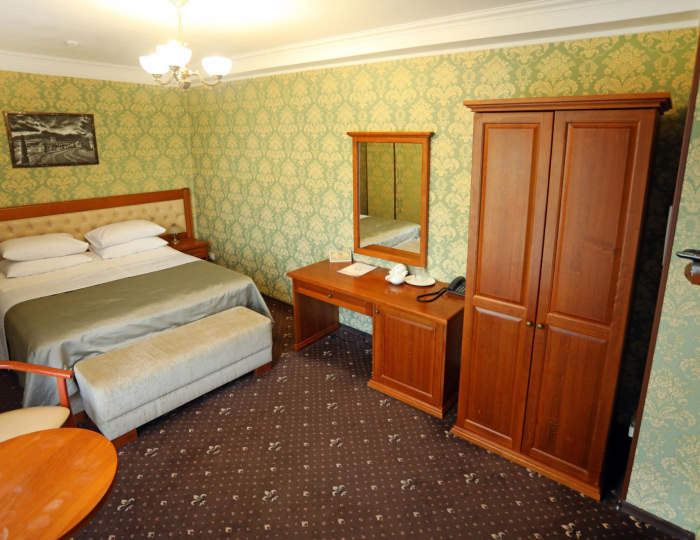 Номер стандарт - Гостиница «Ритск» Евпатория