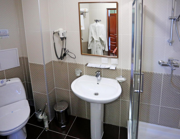 Номер стандарт - Гостиница «Ритск» Евпатория