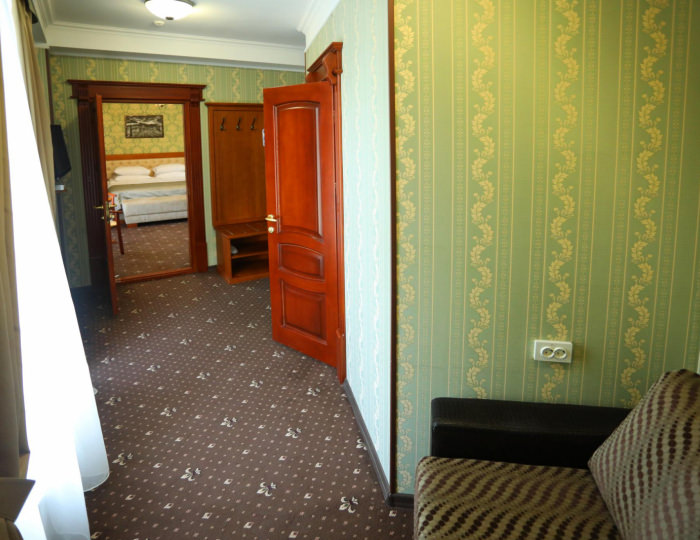 Номер стандарт - Гостиница «Ритск» Евпатория