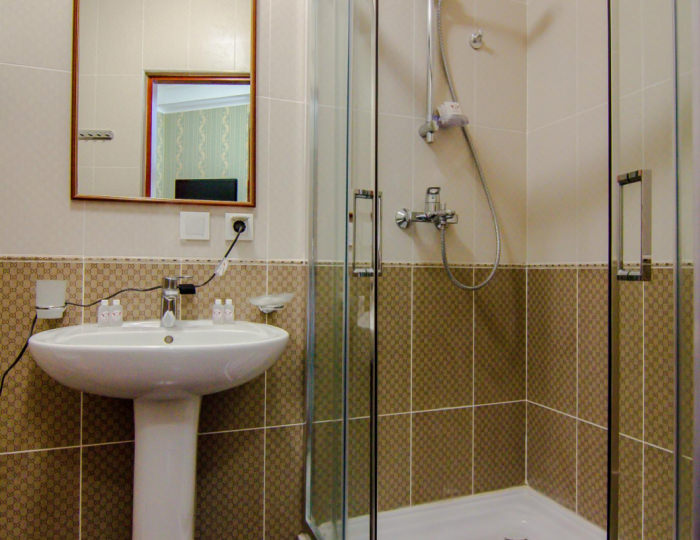 Номер стандарт - Гостиница «Ритск» Евпатория