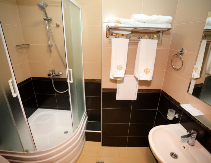 Номер полулюкс - Гостиница «Ритск» Евпатория