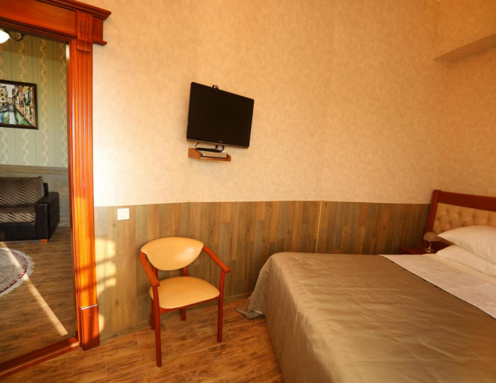 Номер люкс - Гостиница «Ритск» Евпатория