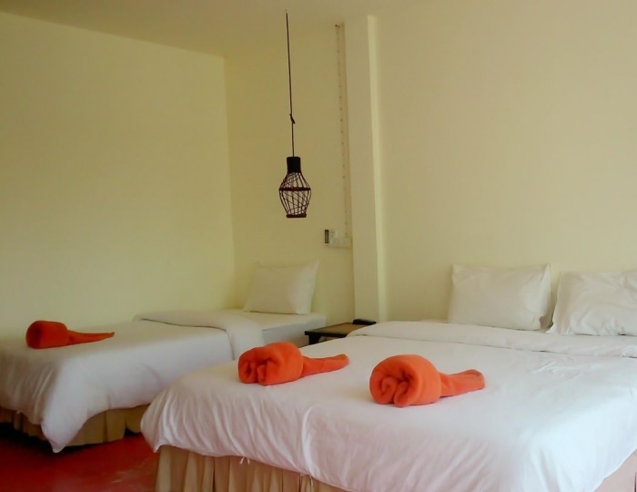 Sunshine Inn Resort 2 звезды, Као Лак, Таиланд