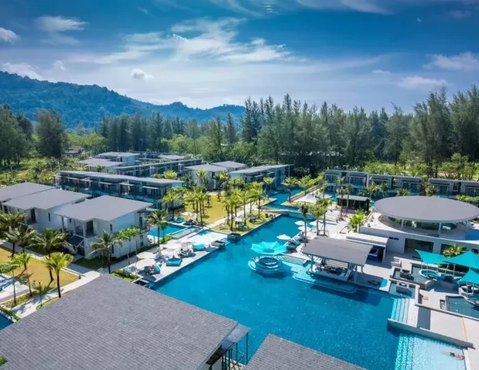 The Waters Khao Lak by Katathani 4 звезды, Као Лак, Таиланд