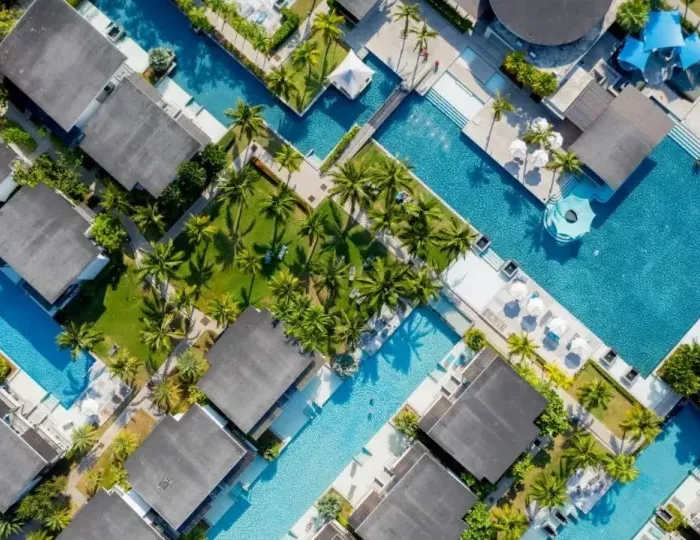 The Waters Khao Lak by Katathani 4 звезды, Као Лак, Таиланд