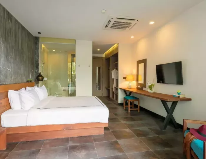 The Waters Khao Lak by Katathani 4 звезды, Као Лак, Таиланд