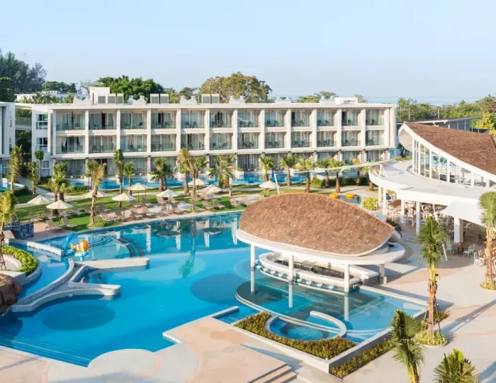 The Sands Khao Lak by Katathani 5 звезд, Као Лак, Таиланд