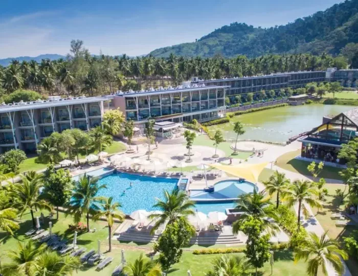 The Sands Khao Lak by Katathani 5 звезд, Као Лак, Таиланд