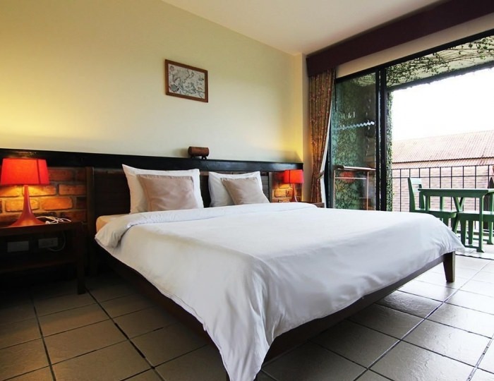 Tony Lodge 3 звезды, Као Лак, Таиланд