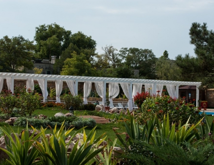 Услуги, развлечения и спорт - Гостиница «Озеро сновидений» Евпатория